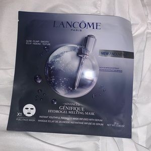Lancome Advanced Genifique hydrogel melting mask